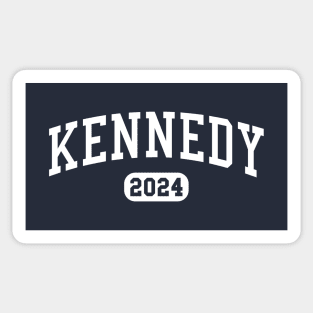 Rfk jr 2024, Kennedy for president Sticker